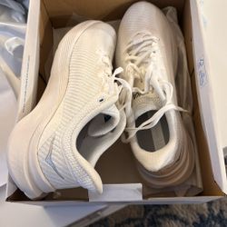 [New] Hoka Solimar Women USA 8.5B White