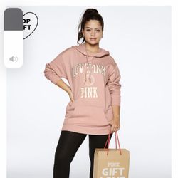Victoria Secret  /  Pink Logo Set