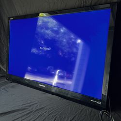 Sharp Aquos 39” TV
