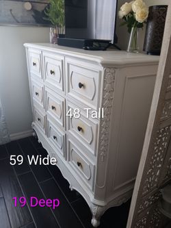 Cajonera/Dresser