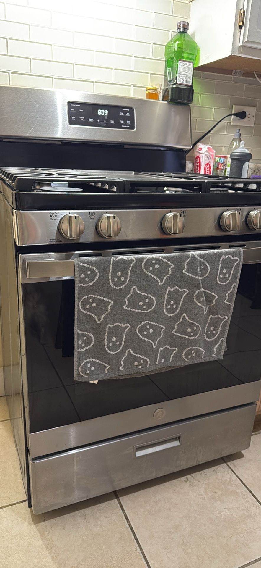 Stove