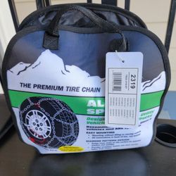 Snow  Chain New