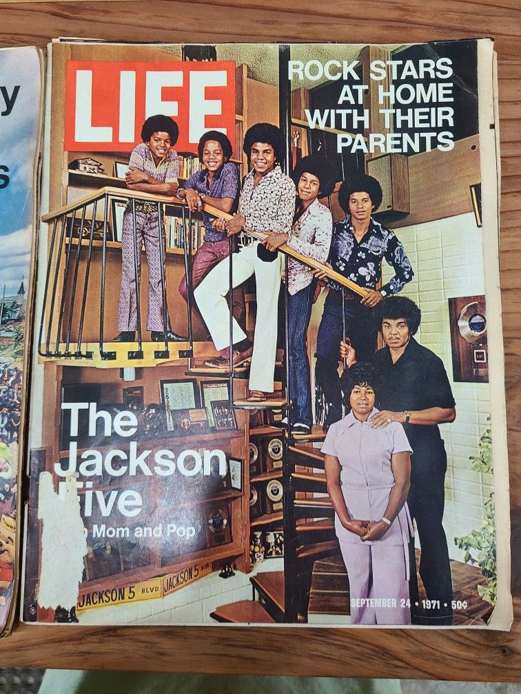 Vintage Magazines