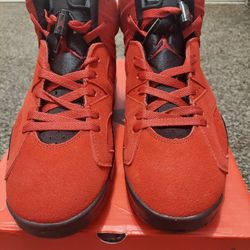 Men's Air Jordan 6