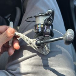 Fishing Reel 