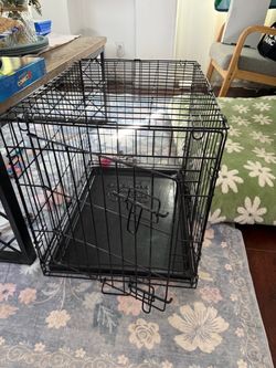 Small/Medium dog crate