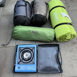 Camping Gear