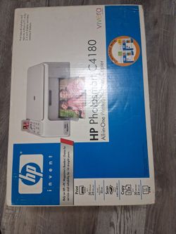 Hp photosmart c4180 printer