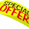 Special offers