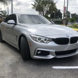 2017 BMW 430 GC 