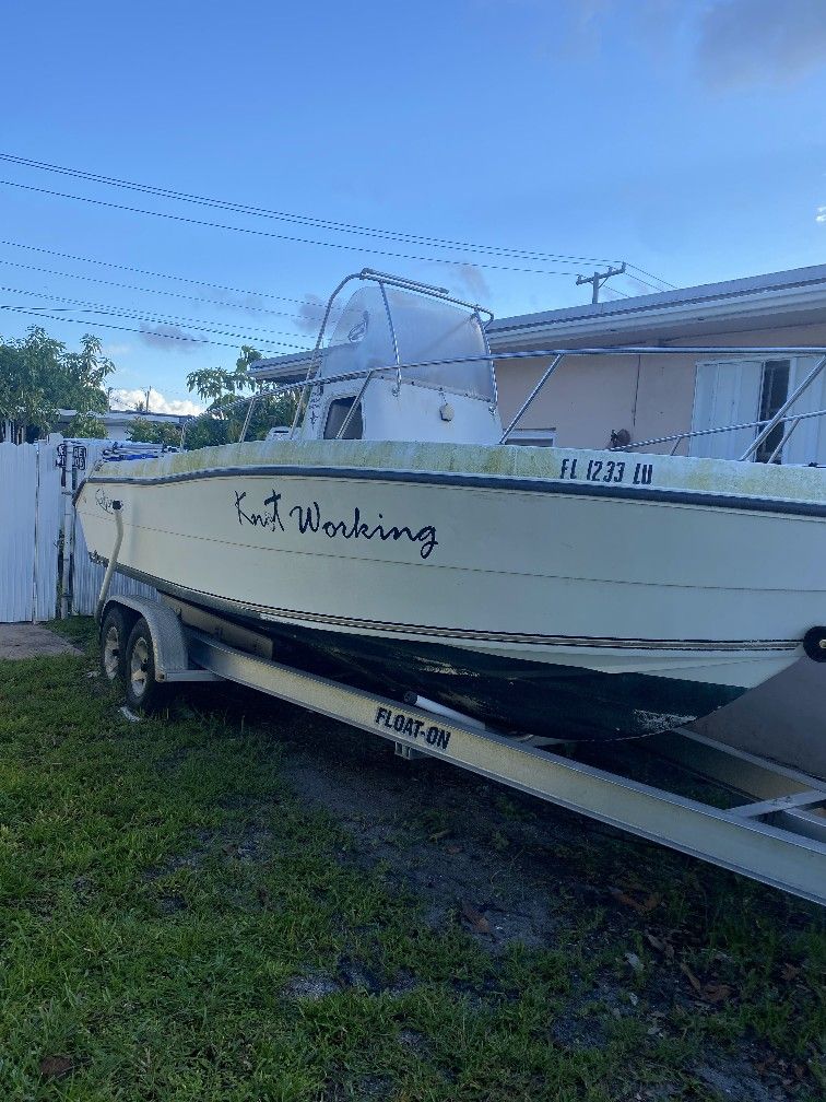 Boat For Sale