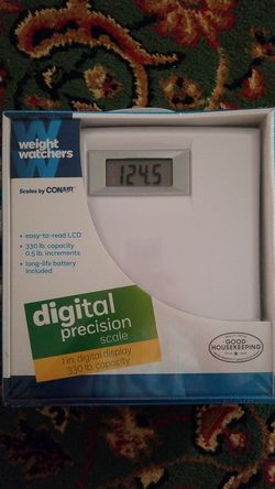 Digital scale