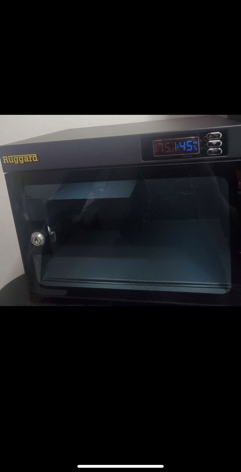 Ruggard Electronic Dry Cabinet