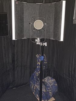 Podcast/ Music Recording Studio