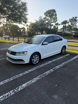 2017 Volkswagen Jetta