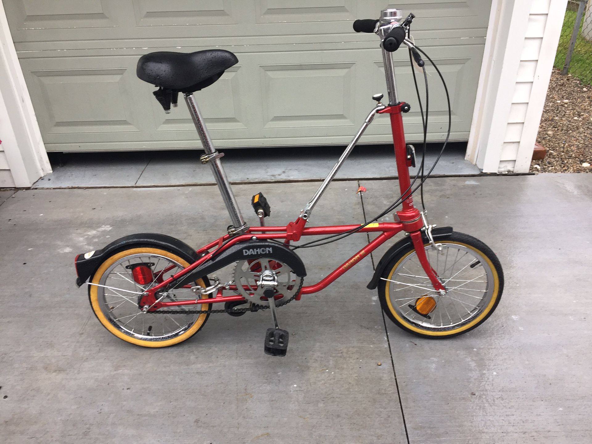 Dahon CLASSIC III Folding Bike