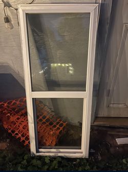 Double Pane Window 22.125x52