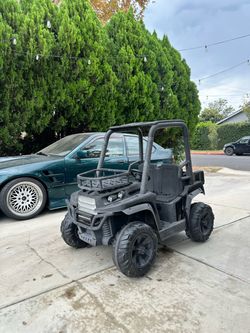 Power wheels UTV
