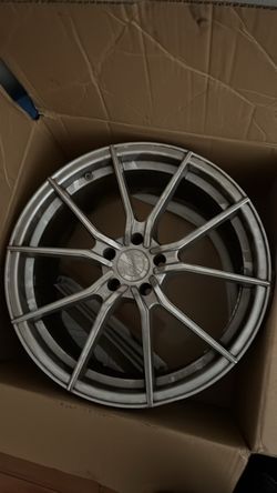 VERTINI RFS 1.2 rims