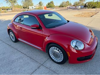 2014 Volkswagen Beetle 1.8T