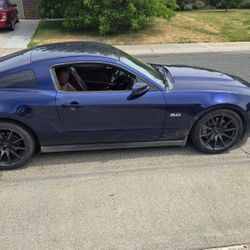 2012 Ford Mustang