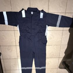 Fr Coveralls/overalls Fire Retardant Hi Viz