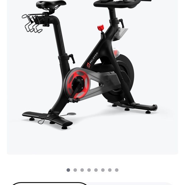 Peloton For sale- New Barely Used 
