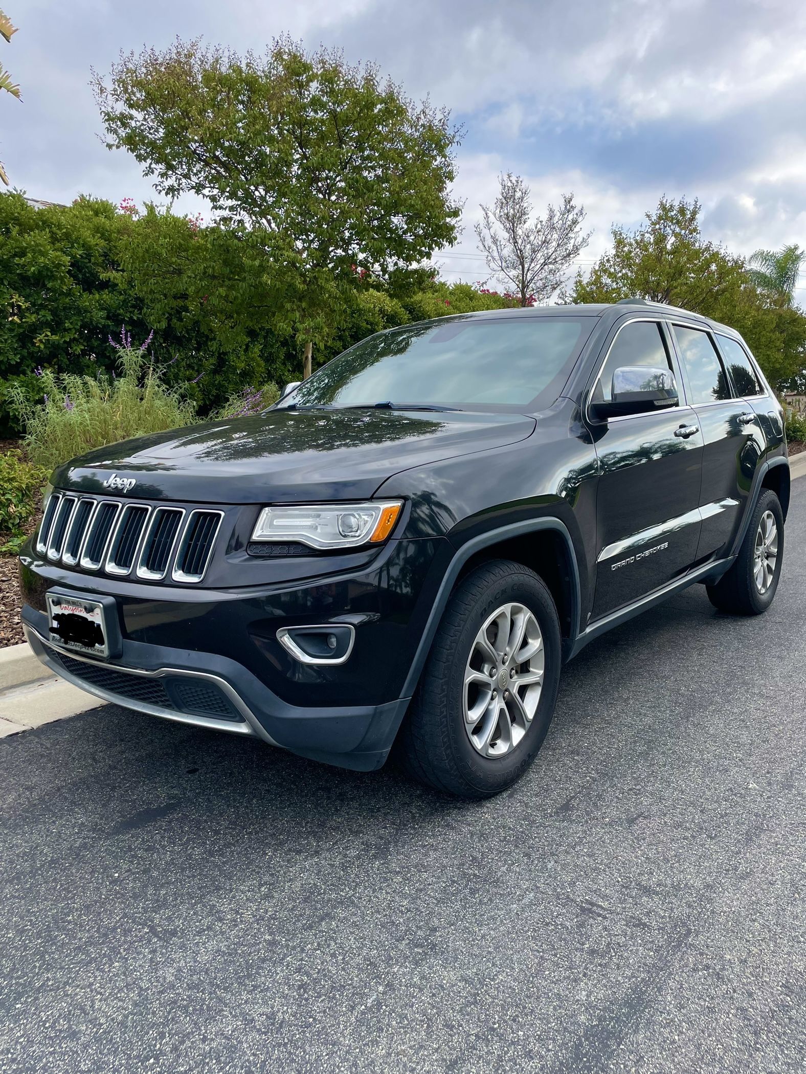 2015 Jeep Grand Cherokee