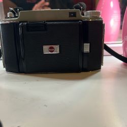 1950  vintage Kodak Tourist II folding camera