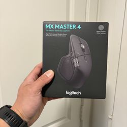 Logitech MX Master 4
