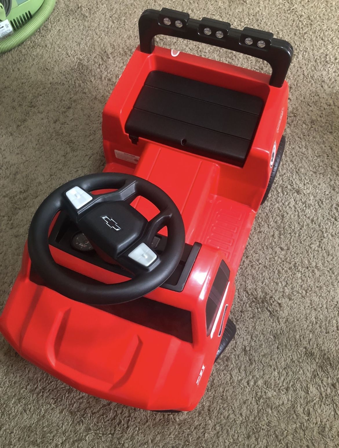 Electric Car / Carro Electrico