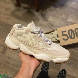 Yeezy 500 Low Stone Taupe