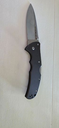 Pocket knife