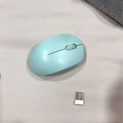 Wireless mouse