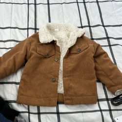 Toddler Jacket