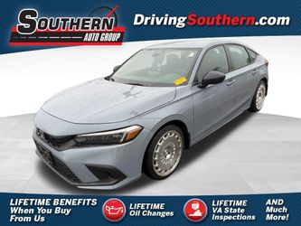 2022 Honda Civic Hatchback