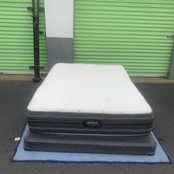 Queen Size Bed And Frame