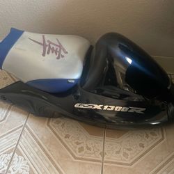 Suzuki GSX1300R Hayabusa
