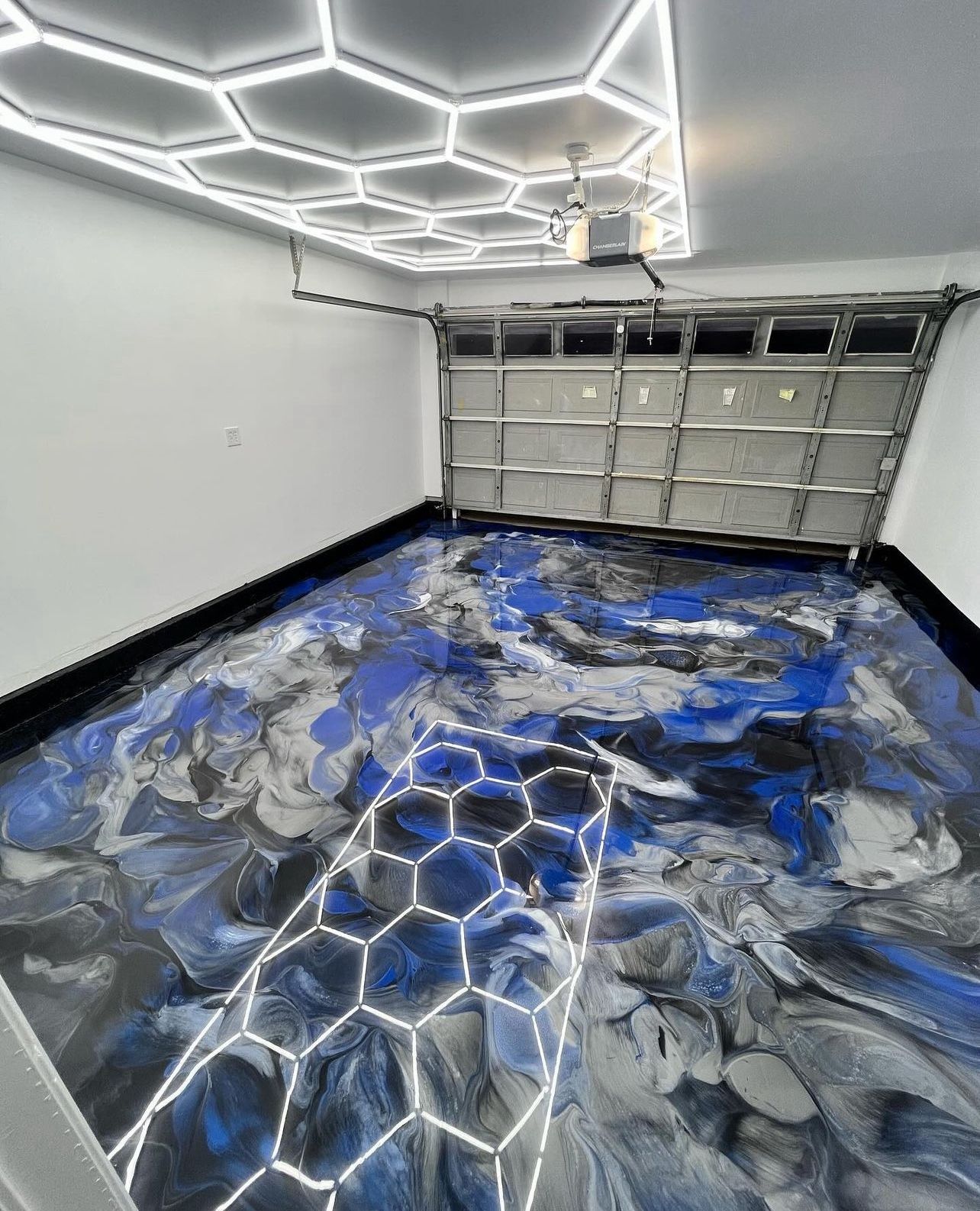 Epoxy Coating Carpet Laminate Tile Porcelain Marble Granite