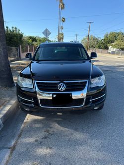 2008 Volkswagen Touareg