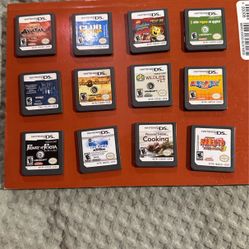 Ds Games