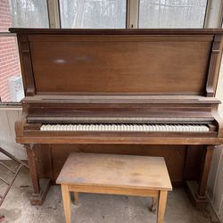 Free pianos