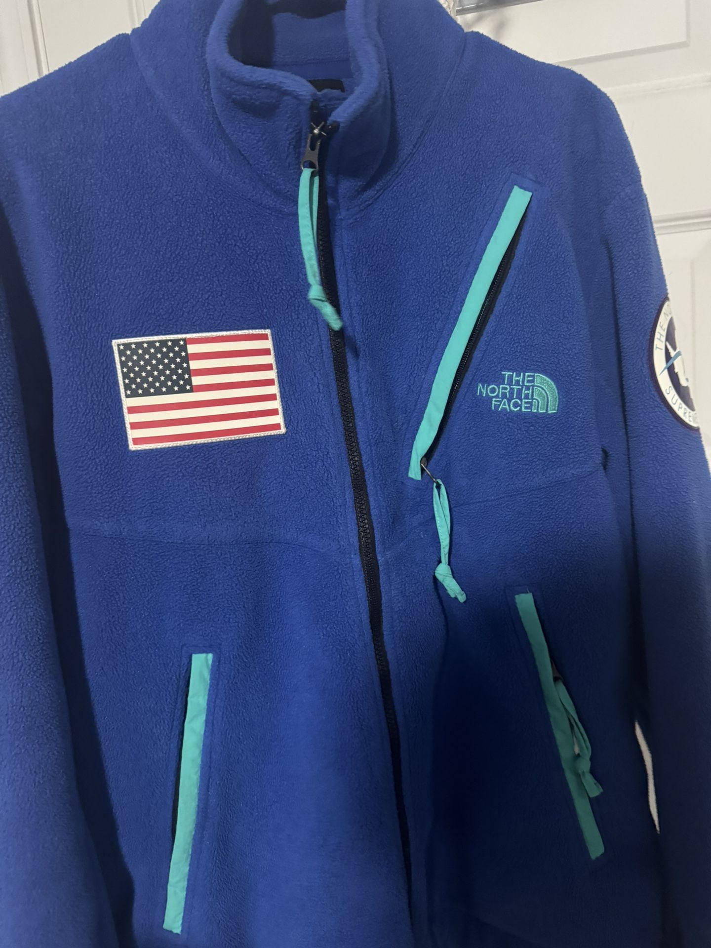 North Face Supreme Fleece