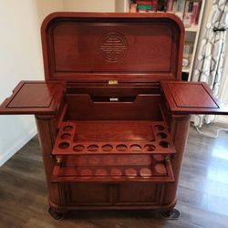 1961 CBL Rosewood Bar from Hong Kong