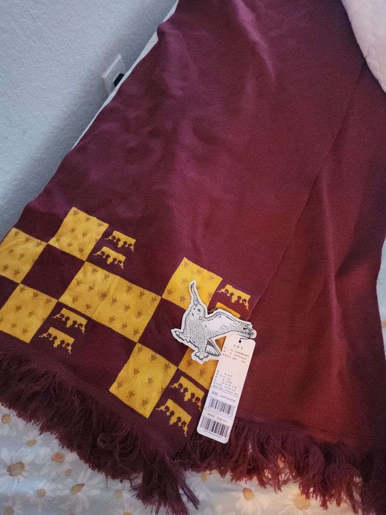 Harry Potter Scarf 