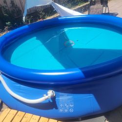 Brand New 10 Ft Swimming Pool 