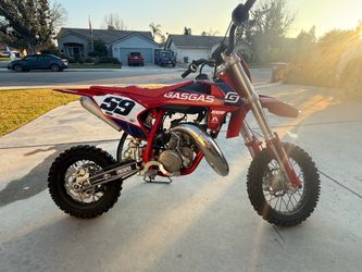Gas Gas Mc50 2023