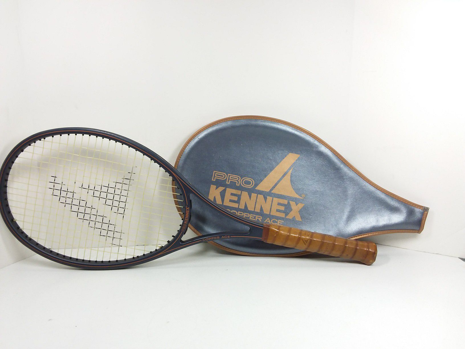 Pro Kennex Copper Ace Tennis Racket w/ Cover