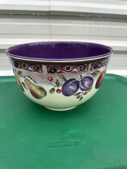 Fruit Bowl Decoration 