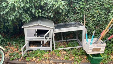 Rabbit Hutch